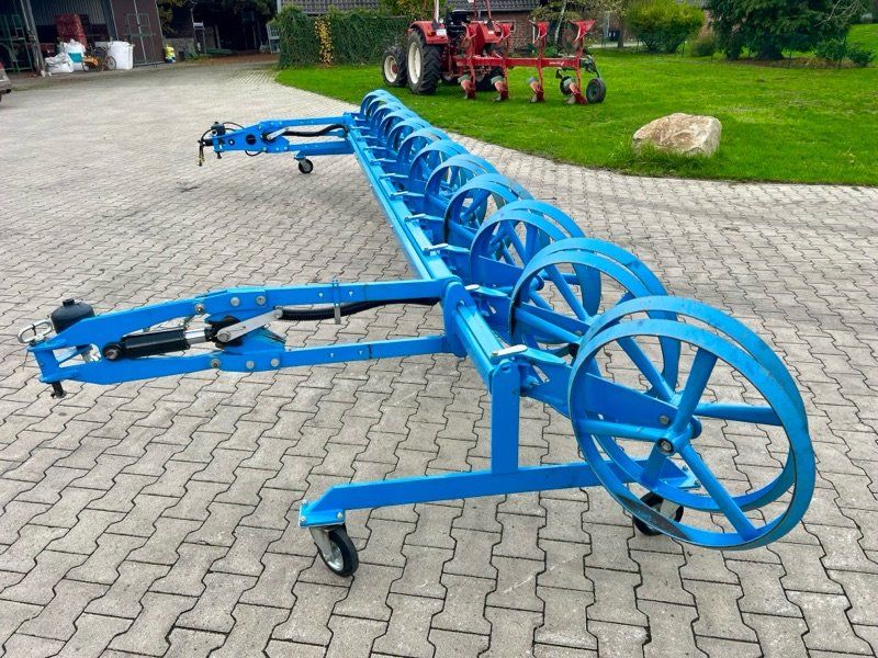 Lemken FlPack JR 6/100 passend zum 6-Schar Juwel 10