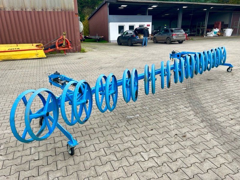 Lemken FlPack JR 6/100 passend zum 6-Schar Juwel 10