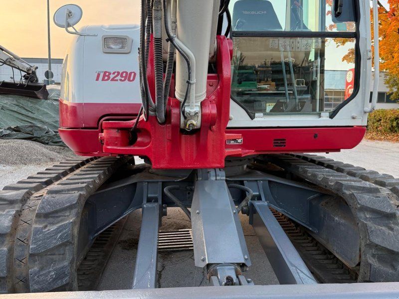 Takeuchi TB250-2 V3 Powertilt /hydrl.HS 03