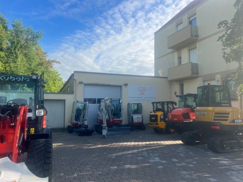 Takeuchi TB250-2 V3 Powertilt /hydrl.HS 03