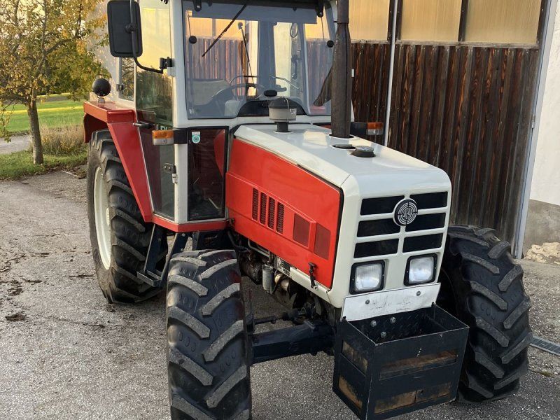 Steyr 8070 A SK 2 (KK)