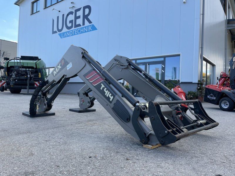 Mailleux T414evo