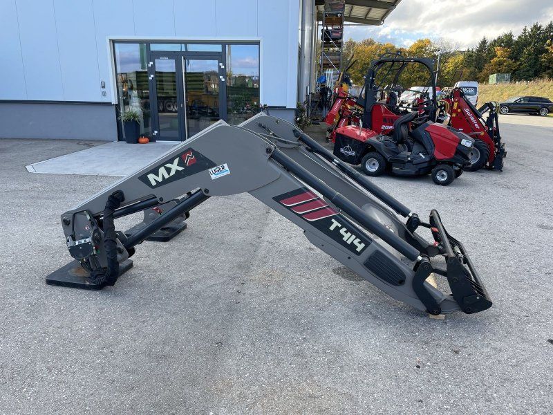 Mailleux T414evo
