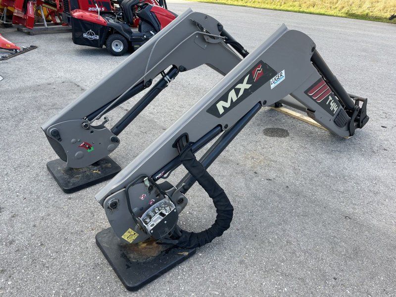 Mailleux T414evo