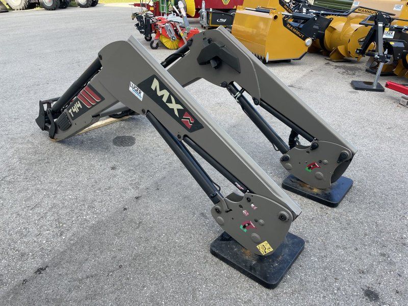Mailleux T414evo