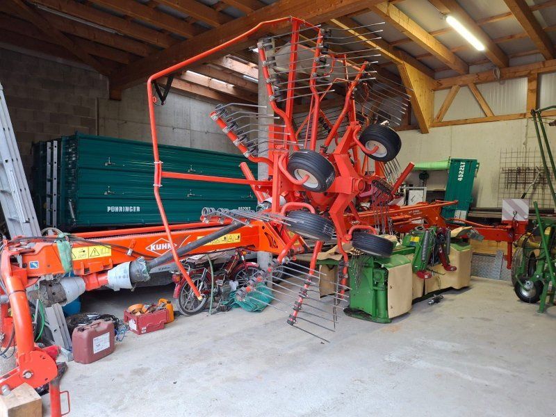 Kuhn GA 6520 Master Drive