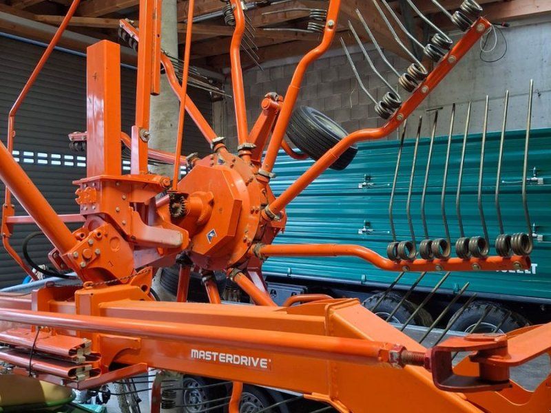 Kuhn GA 6520 Master Drive