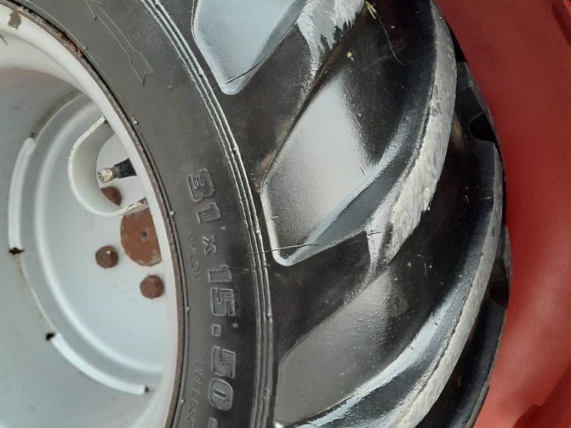 Weidemann 1160 e-Hoftrac