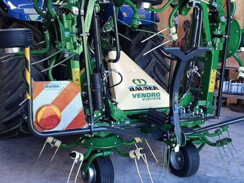 Krone 820 Highland