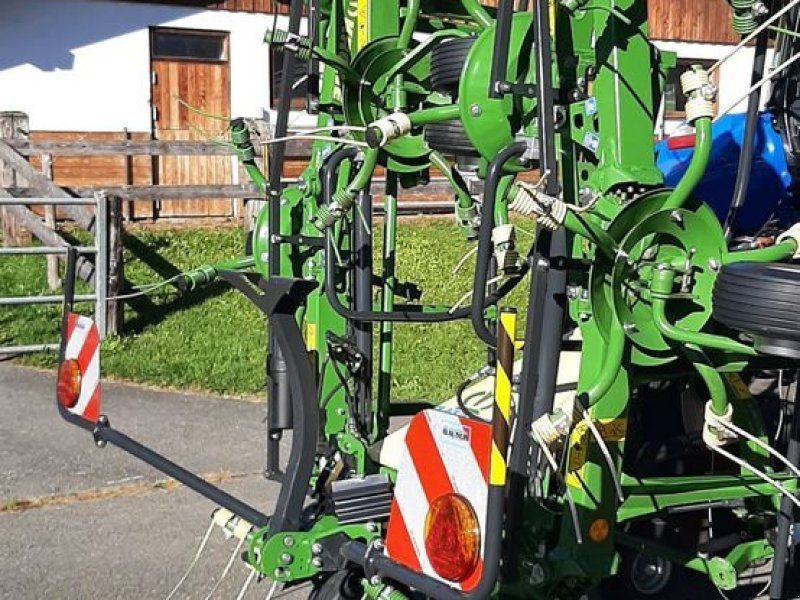 Krone 820 Highland