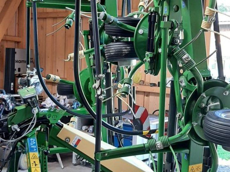 Krone 820 Highland