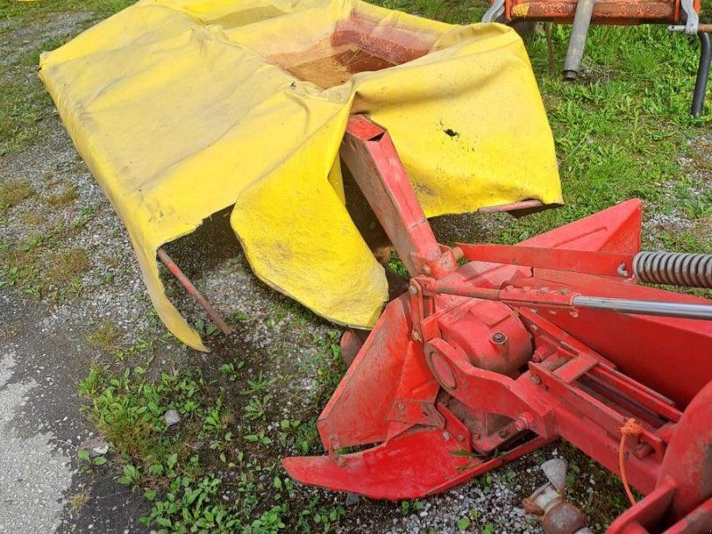Pöttinger Cat 215 D