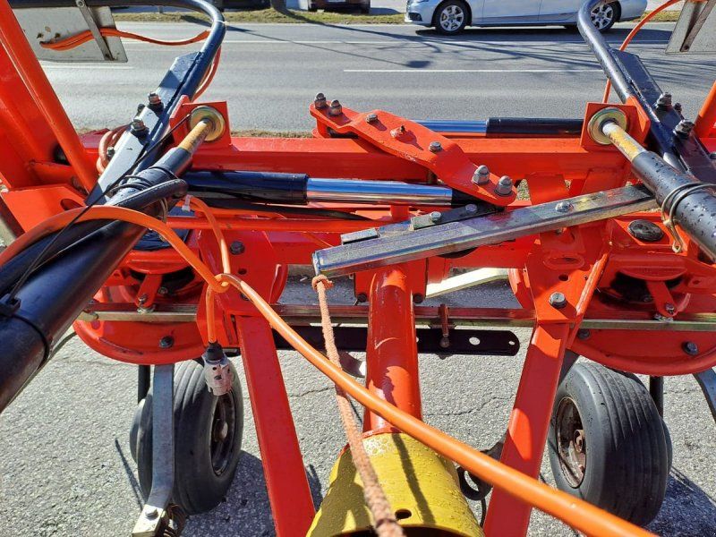 Fella TH 680 D Hydro