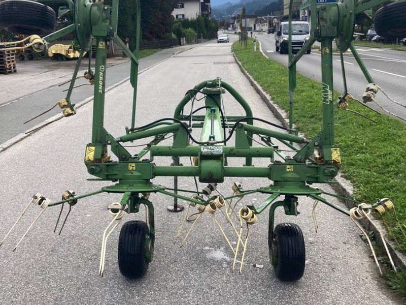 Krone KW 5.25/4
