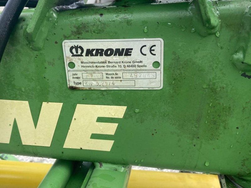 Krone KW 5.25/4