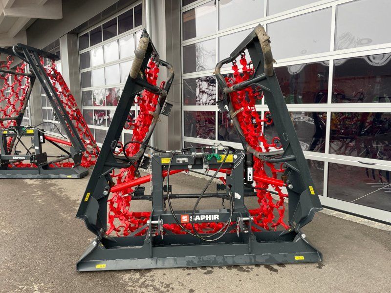 Saphir Perfekt 603 S4 Wiesenegge Hydro, Schleppe sofort verfügba