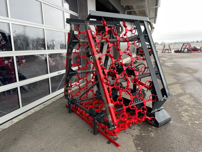 Saphir Perfekt 603 S4 Wiesenegge Hydro, Schleppe sofort verfügba