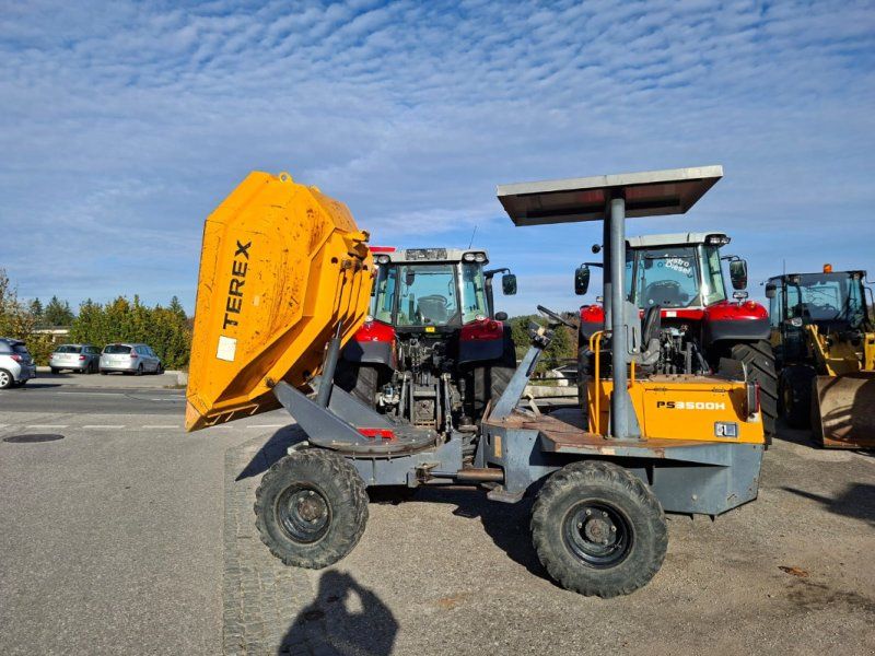 Benford 3500 KSH, TEREX TA3.5 SH