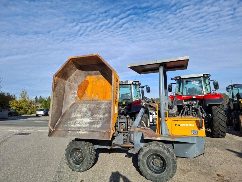 Benford 3500 KSH, TEREX TA3.5 SH