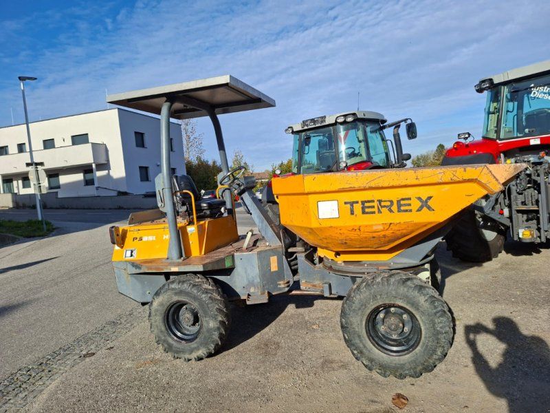 Benford 3500 KSH, TEREX TA3.5 SH