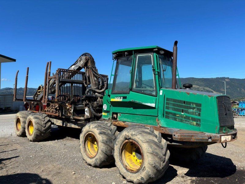 Timberjack 1410 D