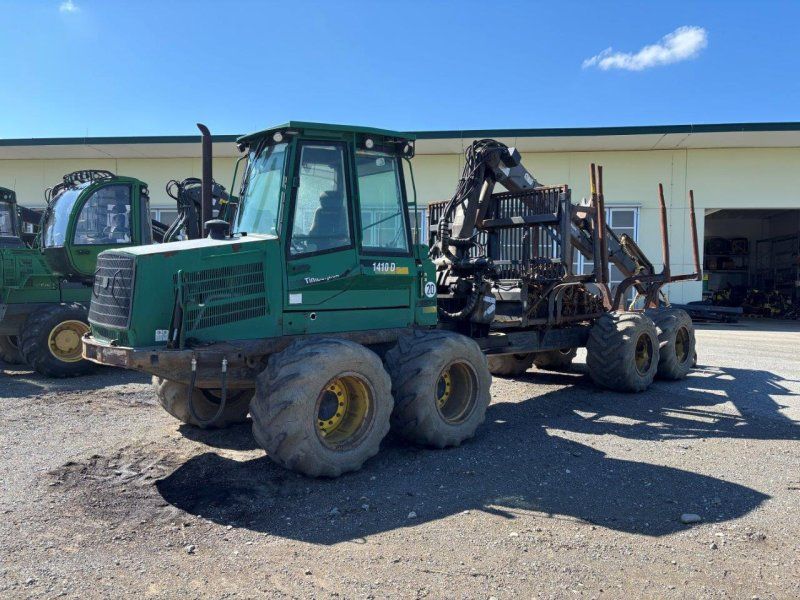 Timberjack 1410 D