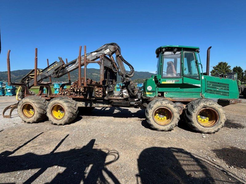 Timberjack 1410 D