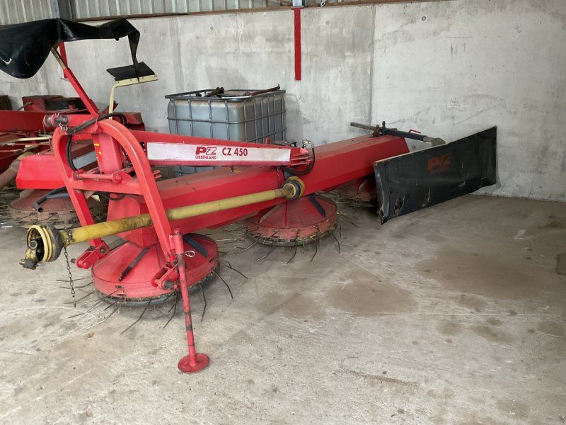 PZ-Vicon CZ 450