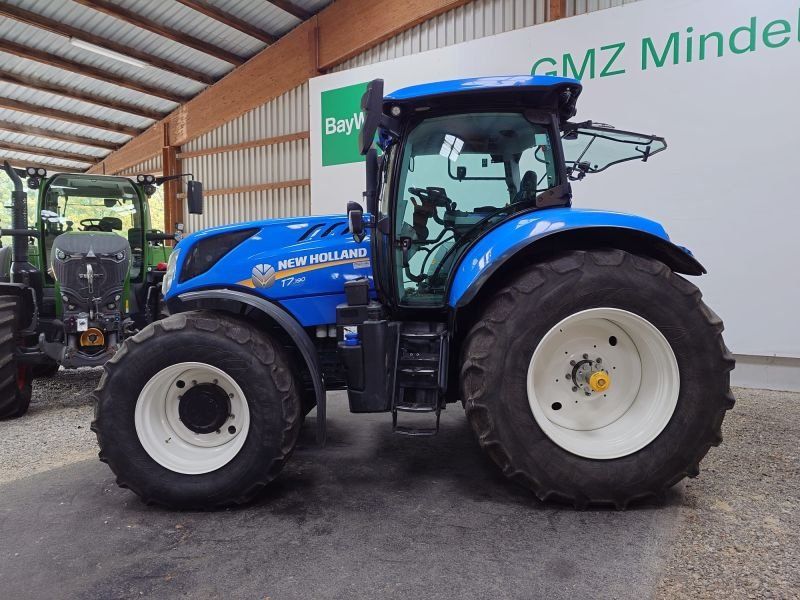 New Holland T7.190