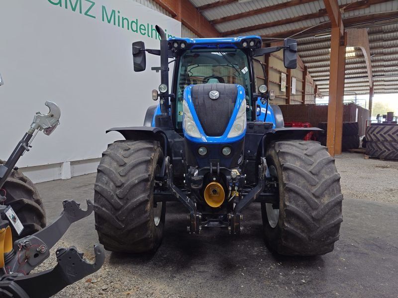 New Holland T7.190