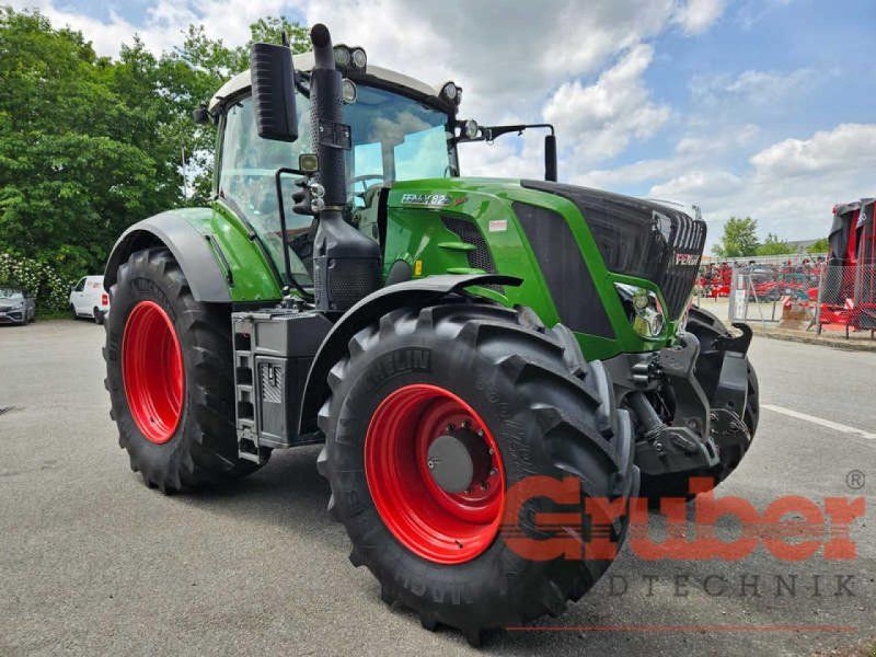 Fendt 822 Profi Plus