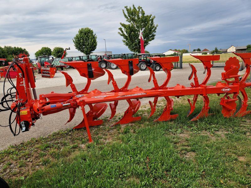 Kuhn Vari Master 153