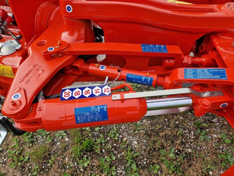 Kuhn Vari Master 153
