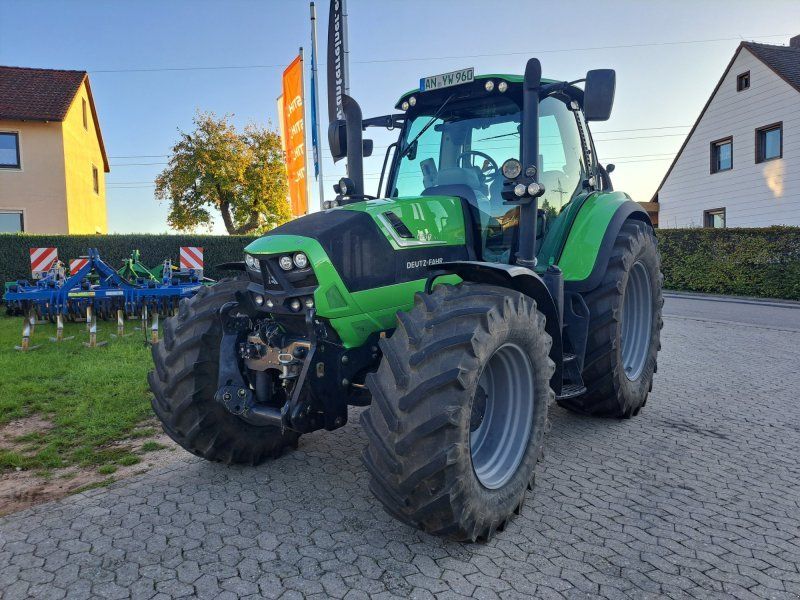 Deutz-Fahr 6190 TTV