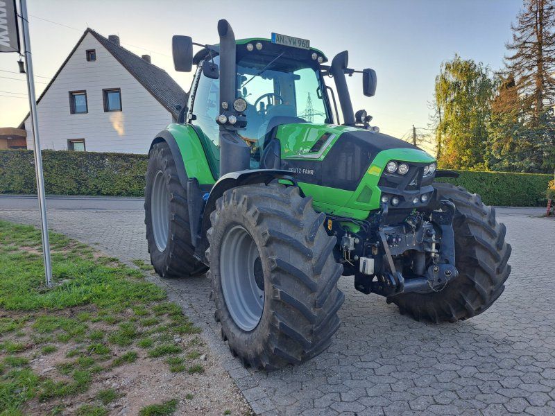 Deutz-Fahr 6190 TTV