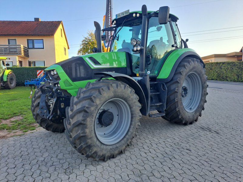 Deutz-Fahr 6190 TTV
