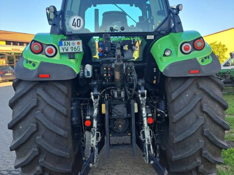 Deutz-Fahr 6190 TTV