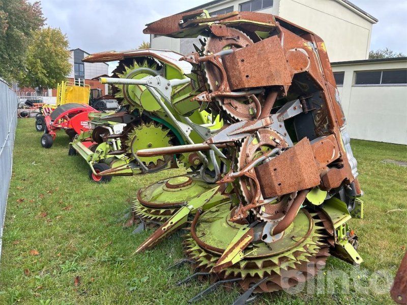 Claas Orbis 600SD