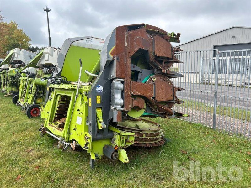 Claas Orbis 600SD