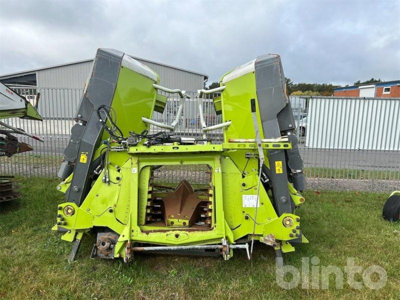 Claas Orbis 600SD