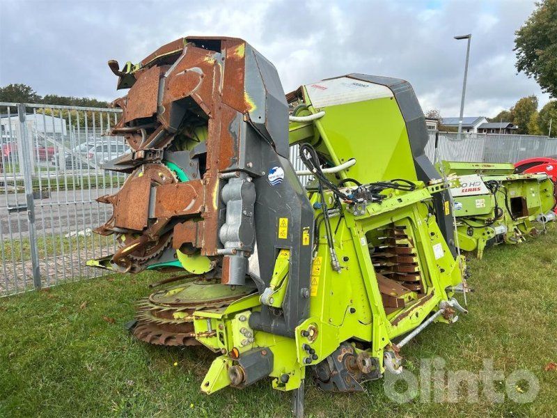 Claas Orbis 600SD