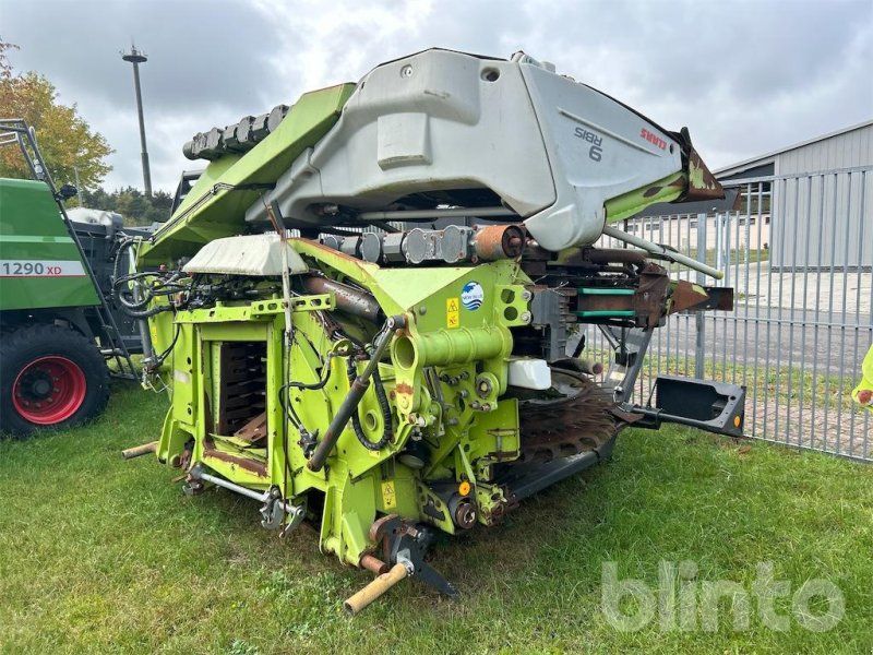 Claas Orbis 900