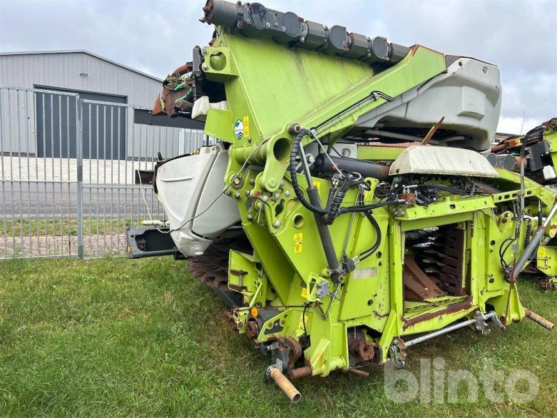 Claas Orbis 900