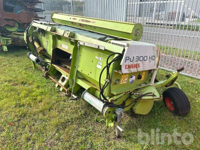 Claas PU 300 HD
