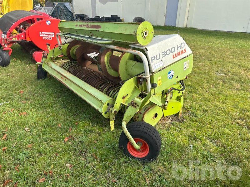 Claas PU 300 HD