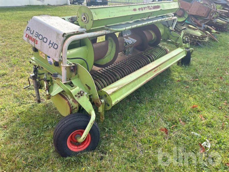 Claas PU 300 HD