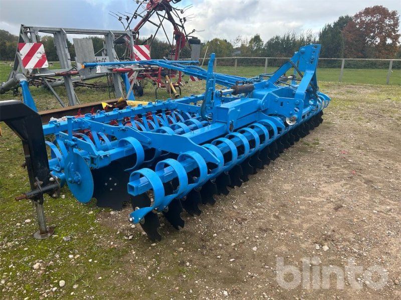 Lemken Heliodor