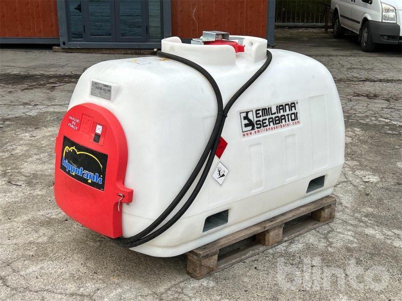 Emiliana Serbatoi H980 Z1K