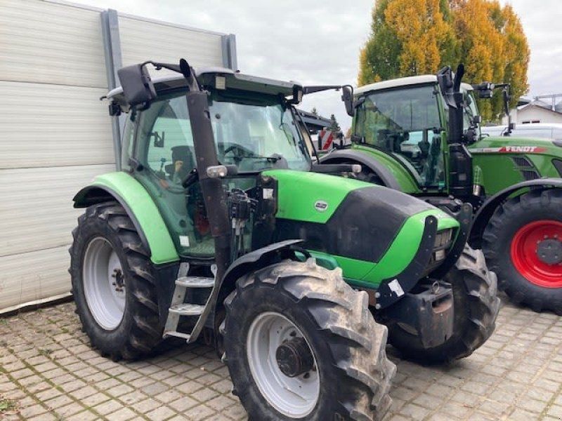 Deutz-Fahr AGROTRON K 410