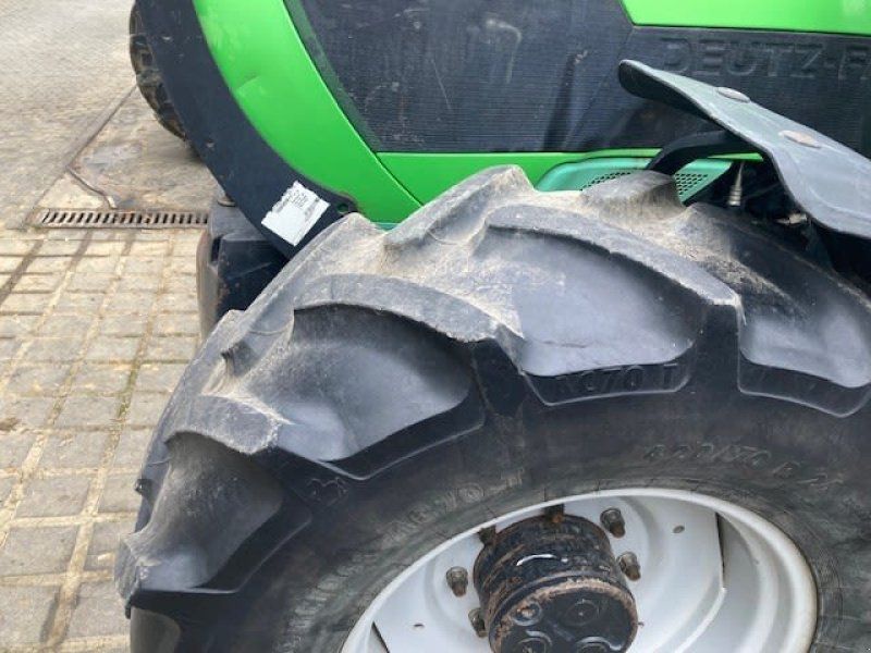Deutz-Fahr AGROTRON K 410